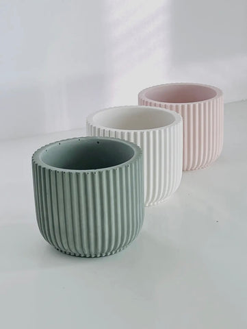 Nordic Ridge Candle Vessle - Pure Beeswax
