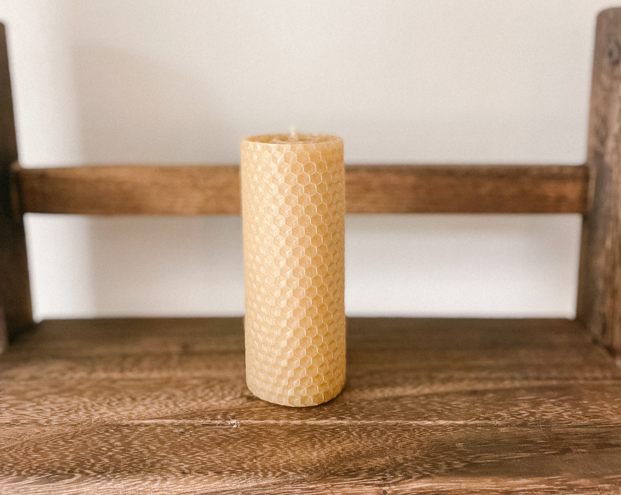 Pure Beeswax Candle