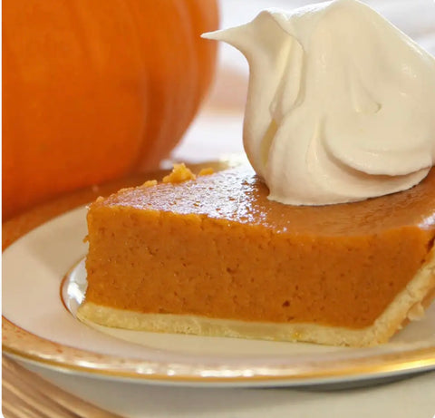 Pumpkin Pie