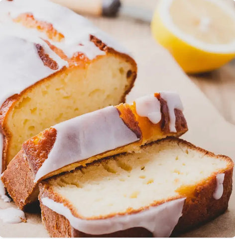 Lemon Pound Cake