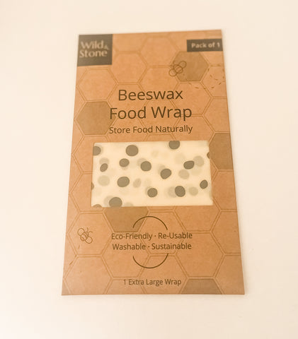 XL Beeswax Wrap (Bread wrap)
