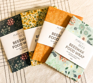 Beeswax Food Wraps