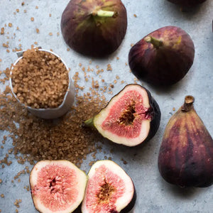 Brown Sugar and Fig